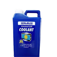RADIATOR COOLANT 1L*12